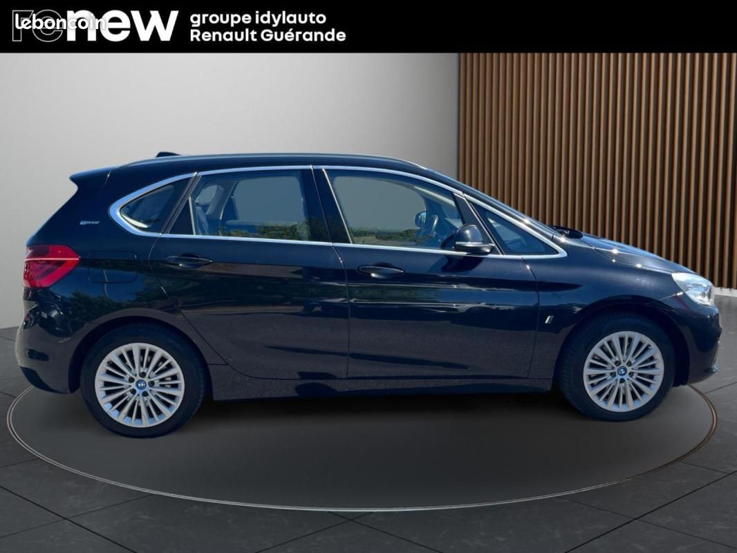 BMW Serie 2 Active Tourer F45 225xe iPerformance 224 ch Luxury A (image 6)