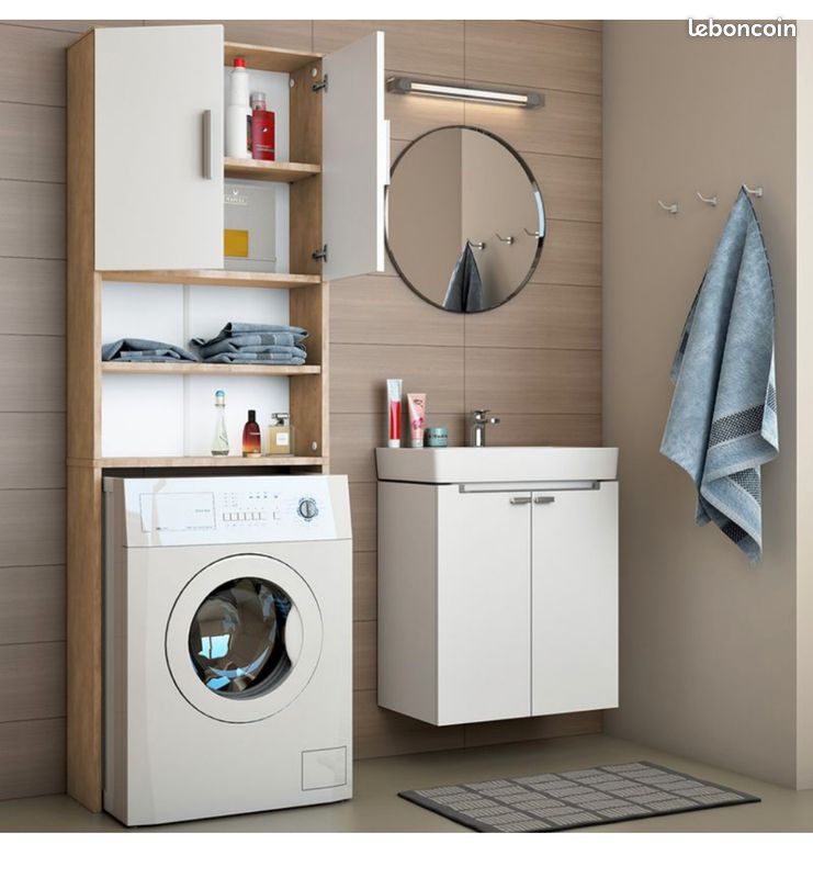 Meuble lave linge (image 2)