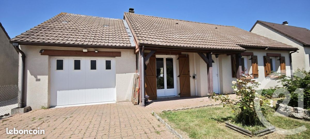 Maison 4 pièces 77 m² · à Donnemain-Saint-Mamès · 77 m² · 155 000 €