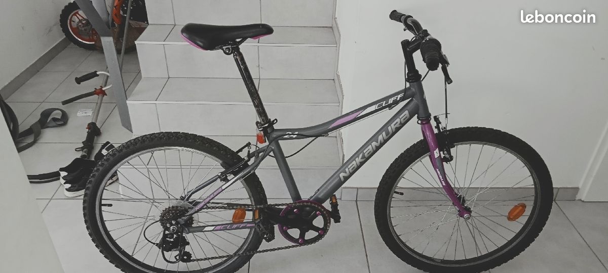 Vends vélo VTT (image 1)
