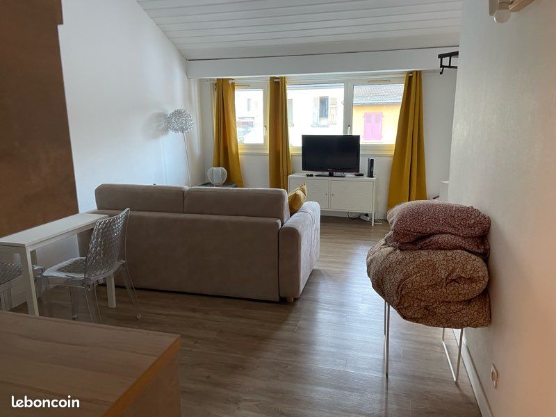 Appartement 1 pièce 26 m² · à Thonon-les-Bains · 26 m² · 730 €