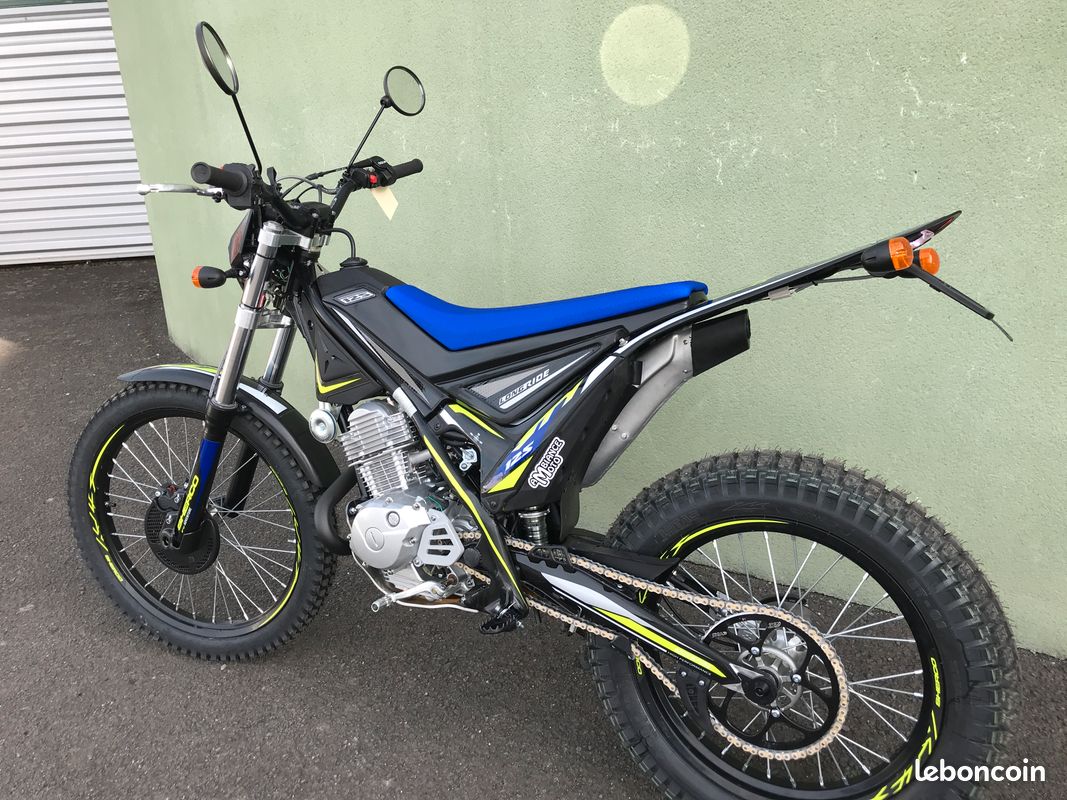Sherco 125 ty -f long ride 87.40 /mois (image 2)