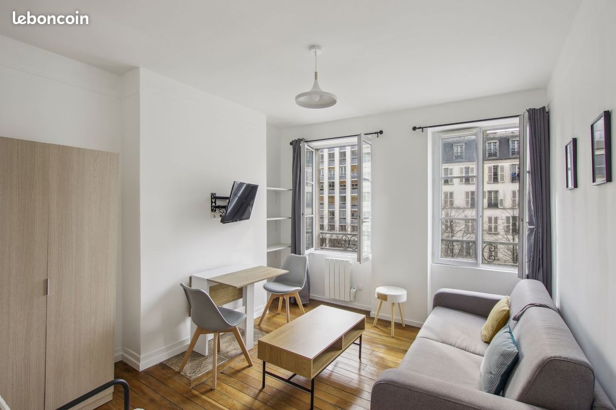 Appartement 1 pièce 22 m² · à Paris · 22 m² · 865 €/mois