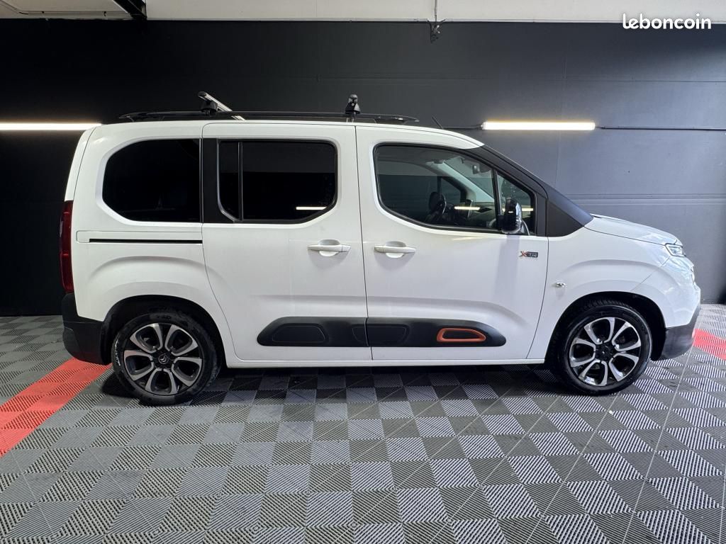 CITROEN BERLINGO III - 1.5 Hdi- 130ch - Garantie 12 mois (image 4)