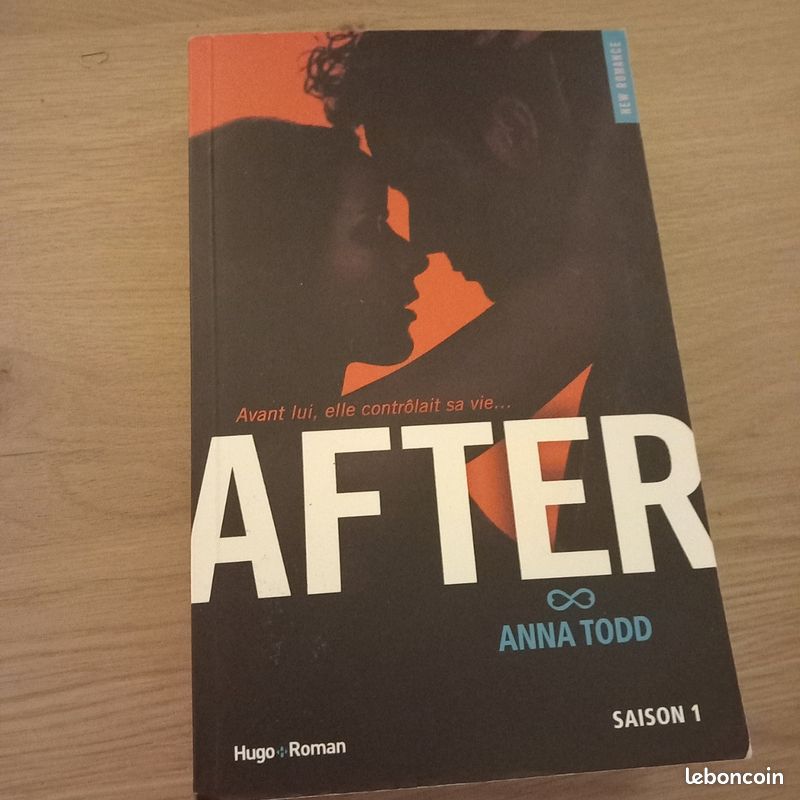 AFTER de Anna Todd (image 3)