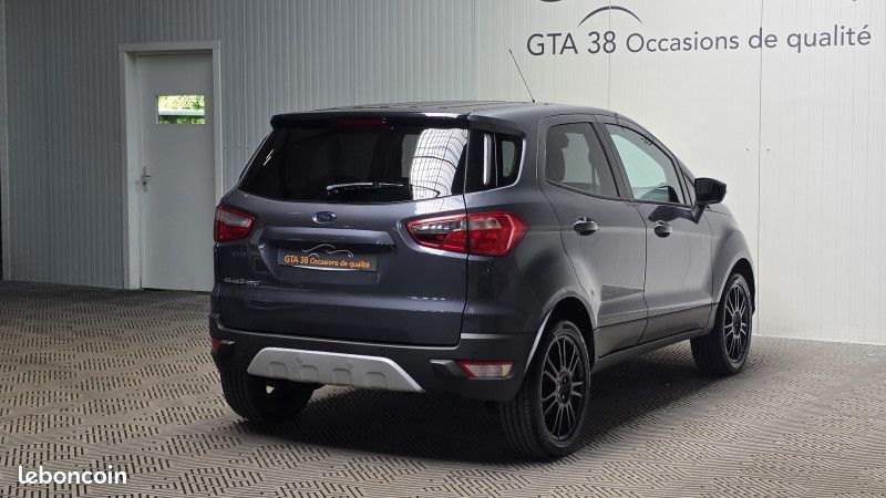 Ford ECOSPORT 1.5 TDCI 95CH FAP TITANIUM (image 7)