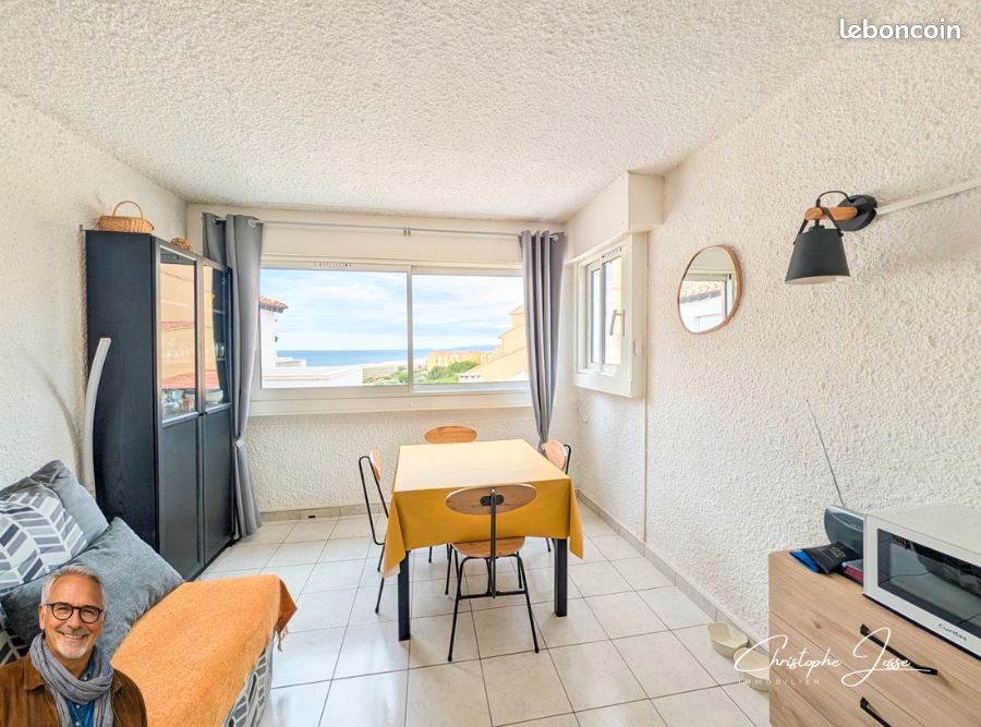 Appartement 1 pièce 29 m² · à Leucate · 29 m² · 105 000 €