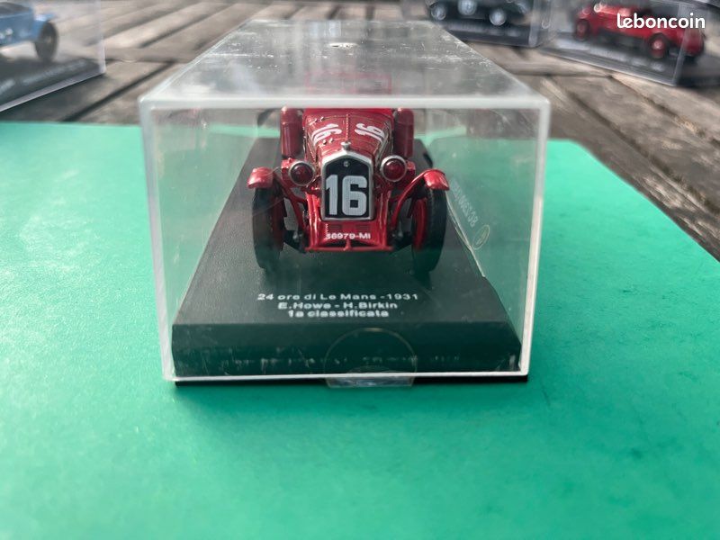Alfa Romeo 8C 2300 1931 (image 2)
