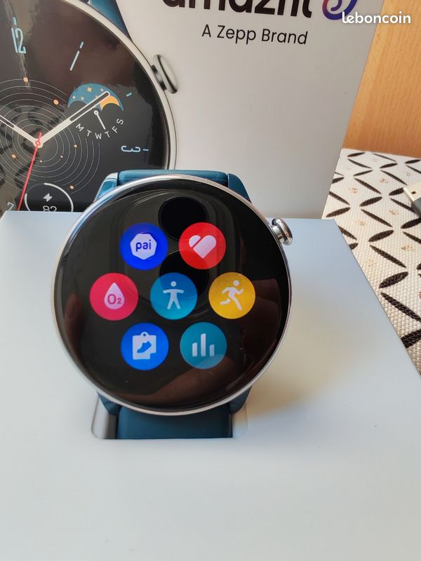Montre connectée GTR mini (image 5)