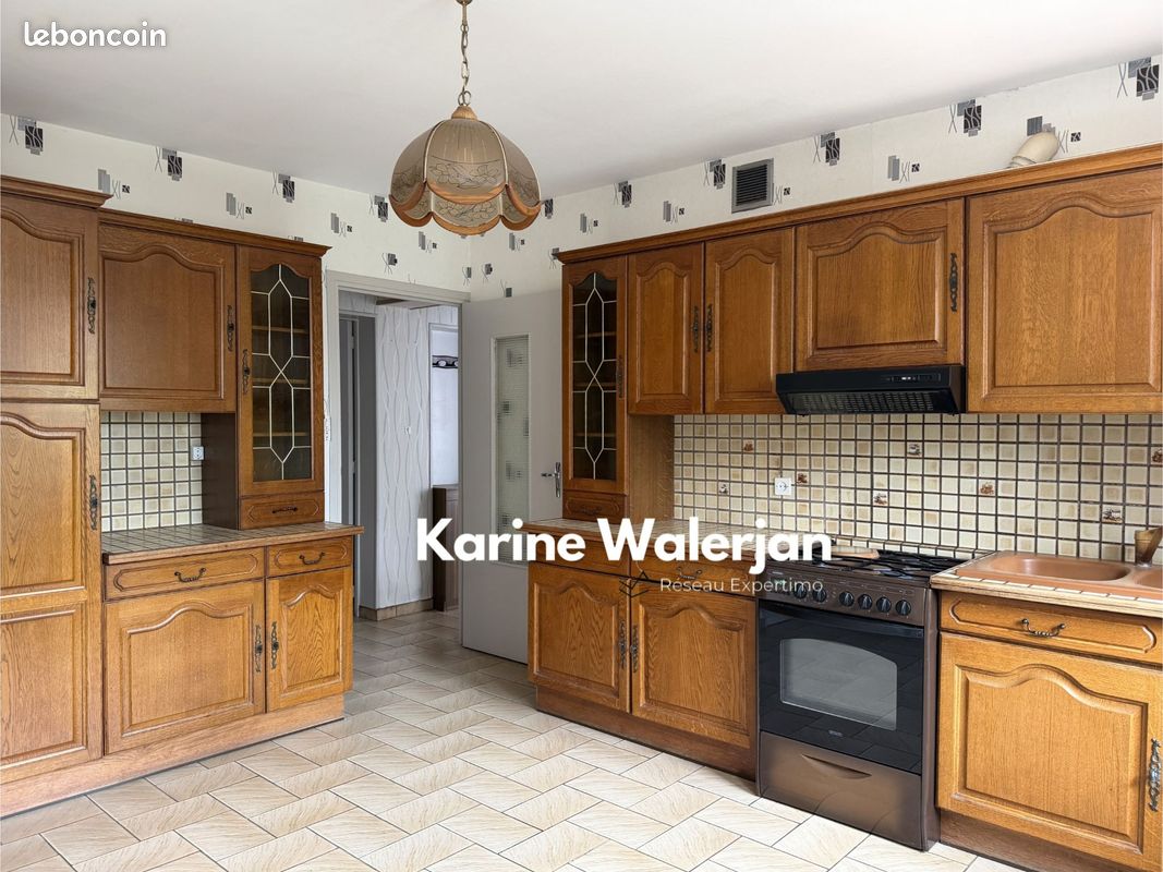 Maison 5 pièces 113 m² · à Courrières · 113 m² · 156 000 €
