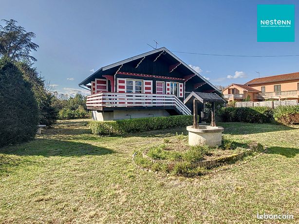 Chalet 3 pièces 45 m²