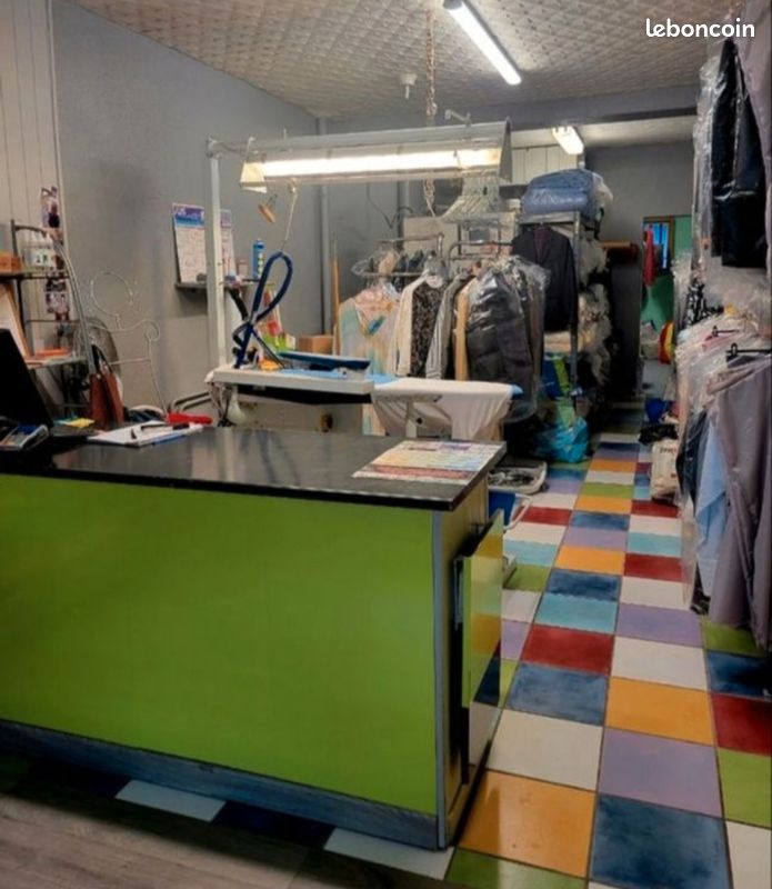 Fonds de commerce Pressing (image 1)