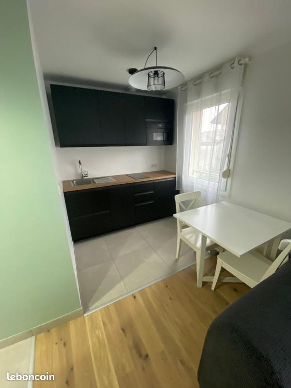 Appartement 1 pièce 25 m² · à Reims · 25 m² · 625 €