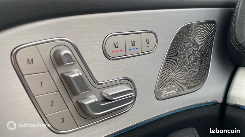 Mercedes Gle Coupé 350 de Hybrid EQ 197ch+156ch AMG Line 4Matic 9G-Tronic (image 27)