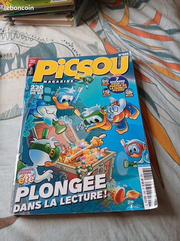 Picsou magazine (image 1)