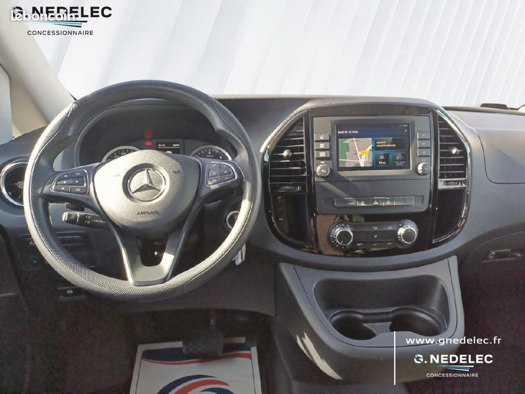 Mercedes-benz Vito Fg 114 CDI Mixto Long Pro Propulsion 9G-Tronic (image 8)