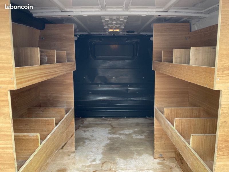 Citroen JUMPY FG / PRIX HT 15 808,33 / M 2.0 BLUEHDI 145CH S&S CLUB (image 11)