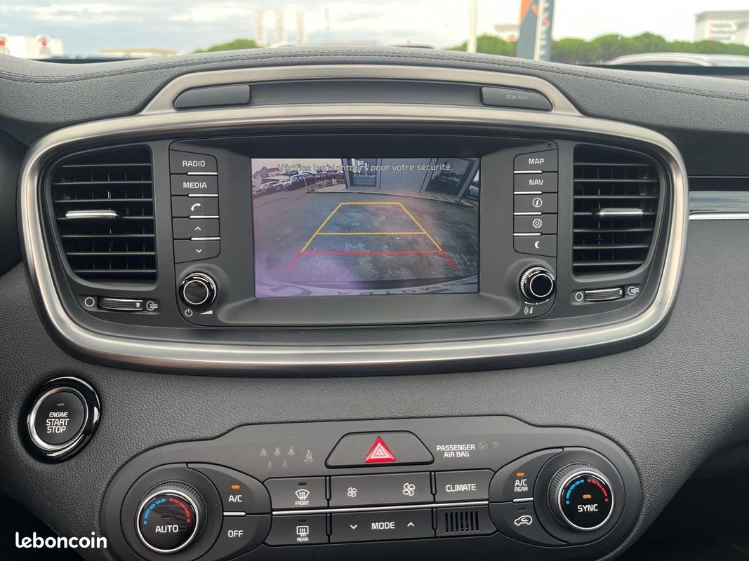 KIA SORENTO 2.2 crdi 200 isg premium 4x4 7 places (image 19)