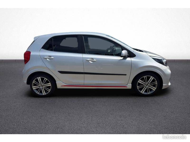 Kia Picanto 1.0 essence T-GDi 100ch BVM5 Sport Edition (image 7)