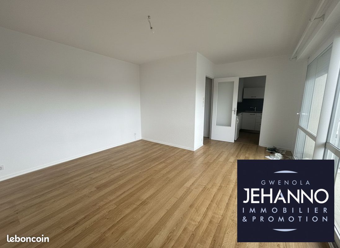 Appartement 2 pièces 42 m² · à Vannes · 42 m² · 690 €/mois