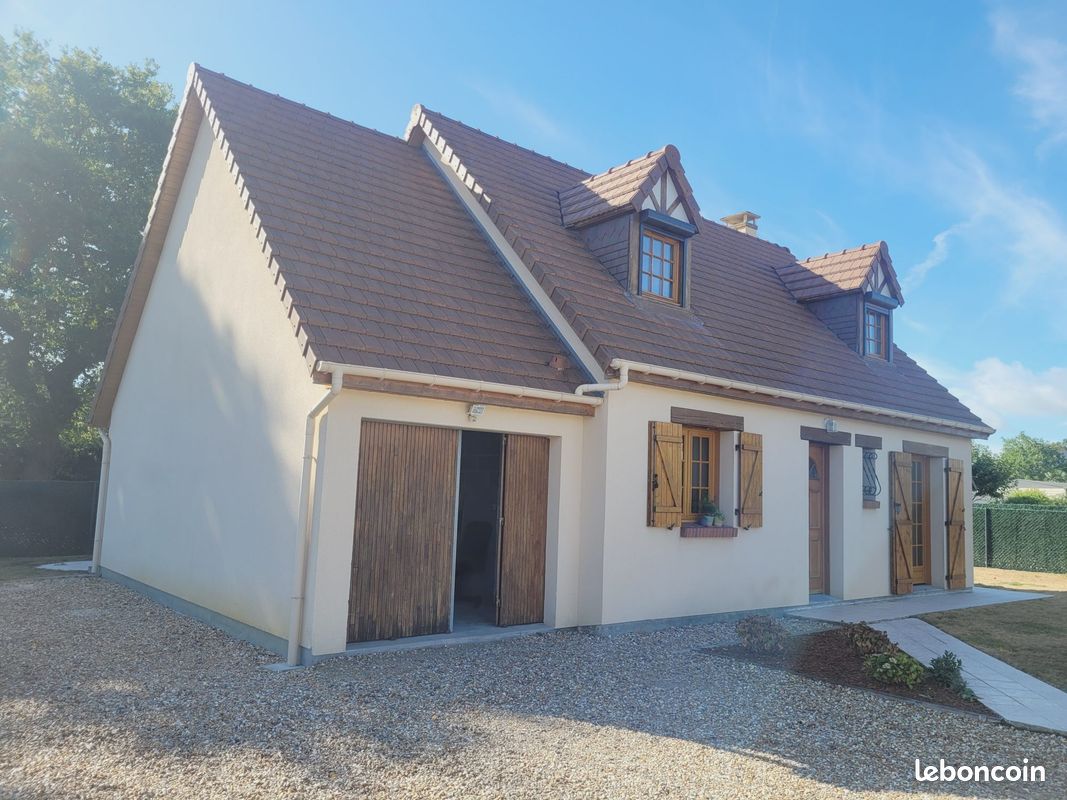 Maison 5 pièces 98 m² · à Heudebouville · 98 m² · 248 000 €