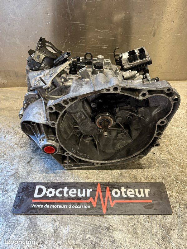 Boite robotisée 20DR16 peugeot 3008 2.0HDI hybrid (image 1)