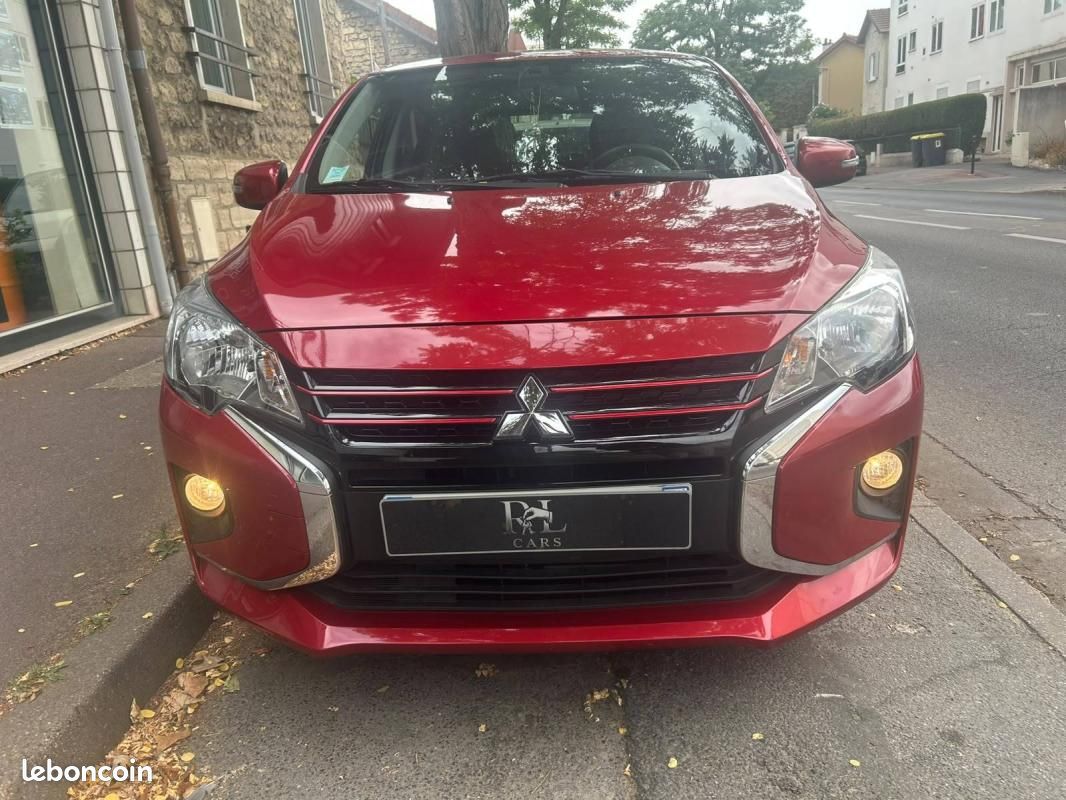 Mitsubishi Space Star 1.2 MIVEC 71ch Red Line EDITION 2023 (image 7)
