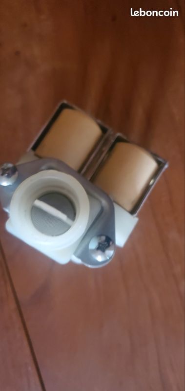 Electrovanne lave linge samsung (image 2)