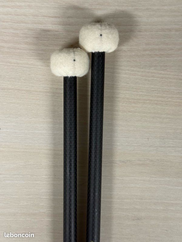 Baguettes de timbales Freer (image 1)