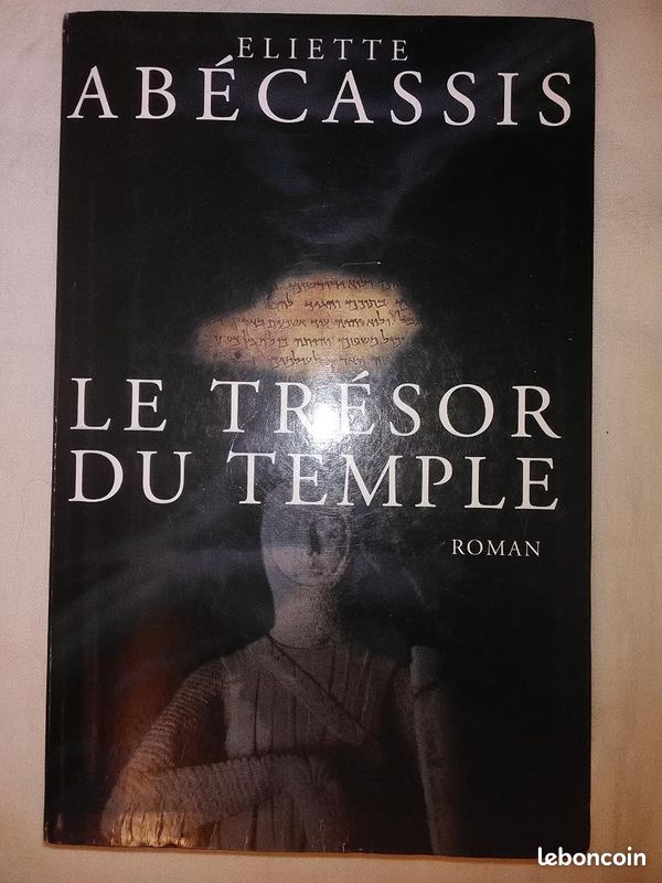 Le Trésor Du Temple – Abécassis Eliette (image 2)