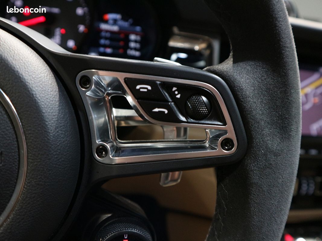 Porsche MACAN (95B) 3.0 V6 354CH S PDK (image 23)