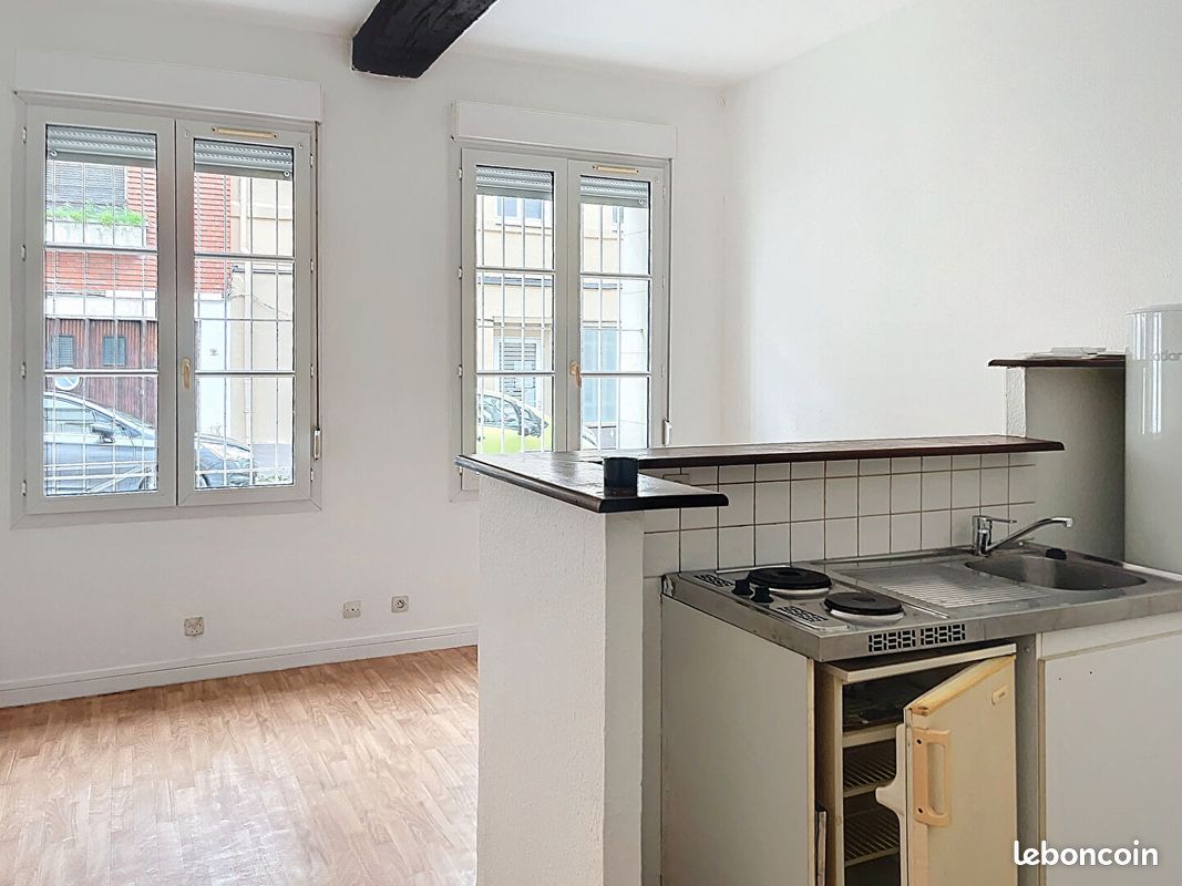Appartement 2 pièces 28 m² · à Rouen · 28 m² · 465 €/mois