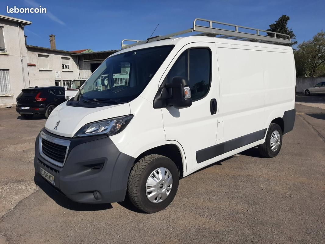 Peugeot Boxer L1H1 HDI 130 (image 2)