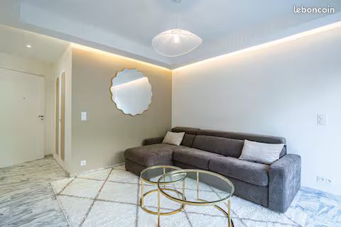Appartement 1 pièce 22 m² · à Cannes · 22 m² · 800 €