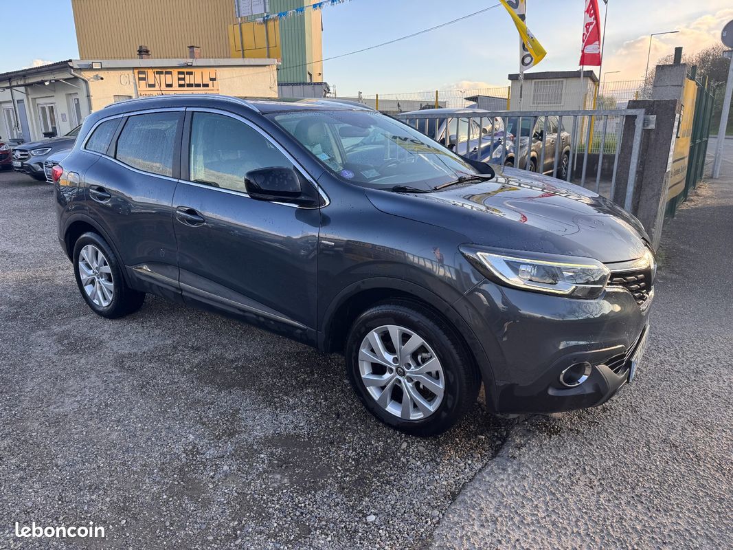 Renault Kadjar 1.2 Tce 16V FWD 131 cv Business Edition (image 1)