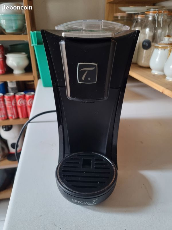 Machine a thé (image 1)