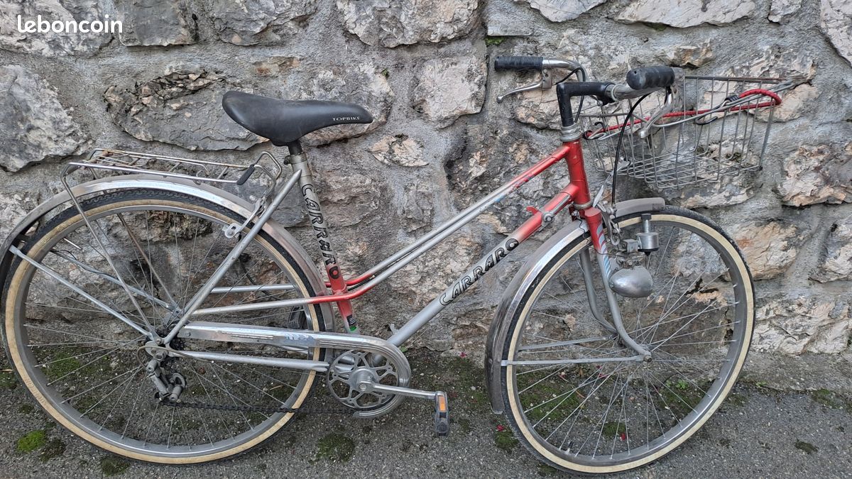 Vélo carraro (image 2)