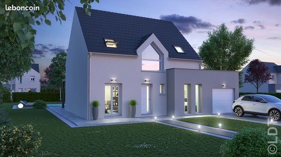 Maison a vendre sarcelles - 5 pièce(s) - 101 m2 - Surfyn