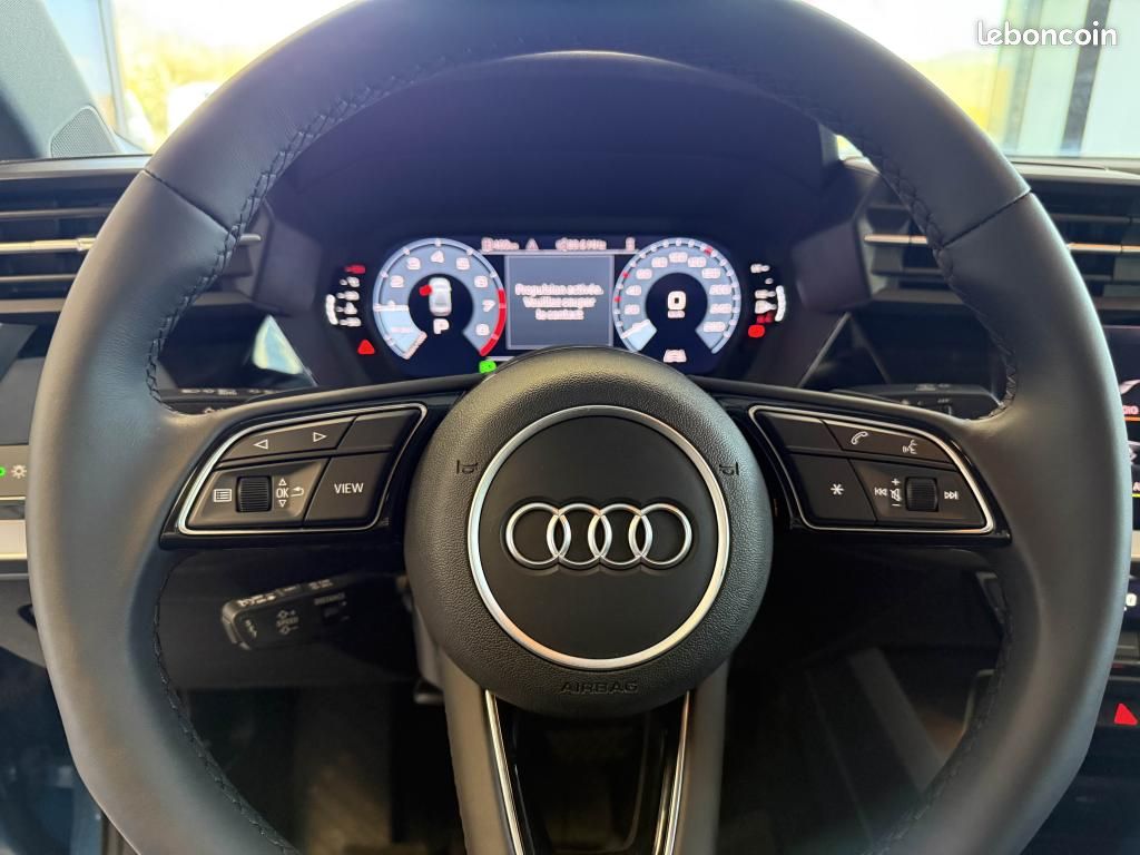 AUDI A3 Berline 30 TFSI 110 S-Tronic 7 DESIGN + Options (image 23)