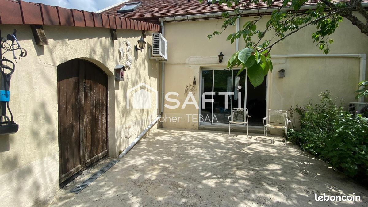 Maison 4 pièces 91 m² · à Belhomert-Guéhouville · 91 m² · 168 500 €