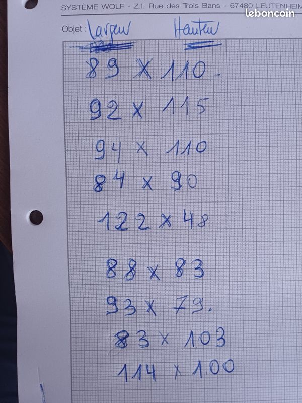 Fenêtres double vitrage (image 2)