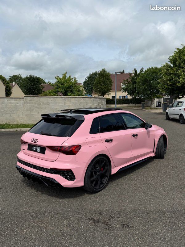 Audi RS3 8Y Sportback Config Unique 🇫🇷 (image 6)