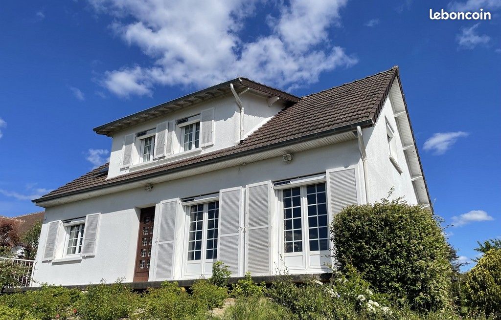 Maison 7 pièces 122 m² · à Saint-Georges-sur-Baulche · 122 m² · 222 000 €