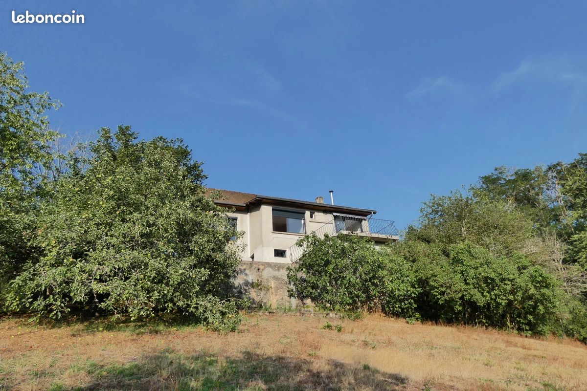 Maison 5 pièces 83 m² · au Creusot · 83 m² · 169 900 €