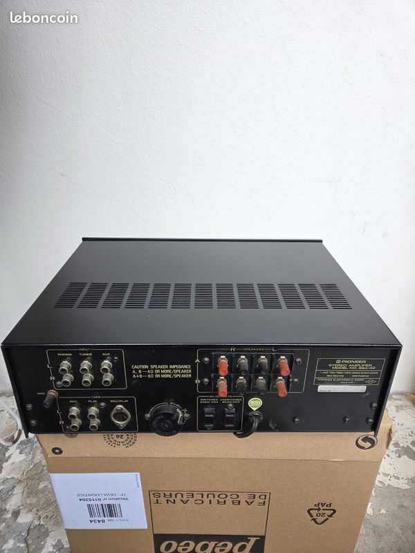Amplificateur Pioneer (image 4)