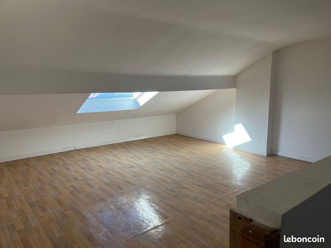 Appartement a louer roubaix - 2 pièce(s) - 67 m2 - Surfyn
