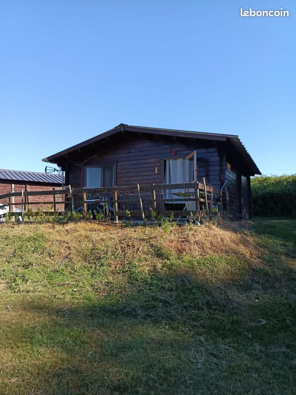 Maison 3 pièces 38 m² · à Bergerac · 38 m² · 650 €