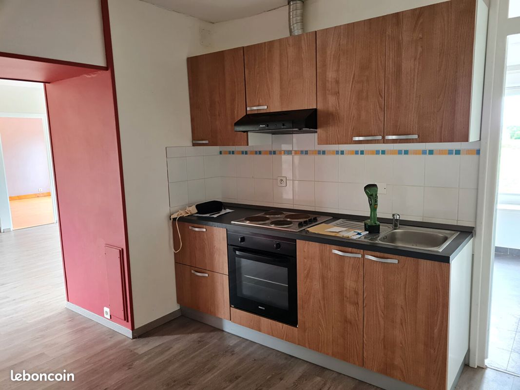 Appartement 3 pièces 70 m² · à Mauron · 70 m² · 505 €