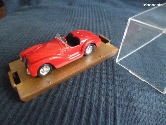 Miniature Ferrari 158 – GP Italie 1964 – Brumm 1/43 – Édition Limitée 300 Pcs – Neuf