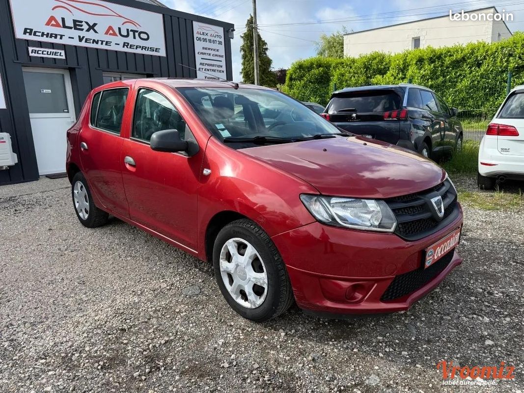 Dacia Sandero 1.2 i GPL 75 cv 203003 KM (image 3)